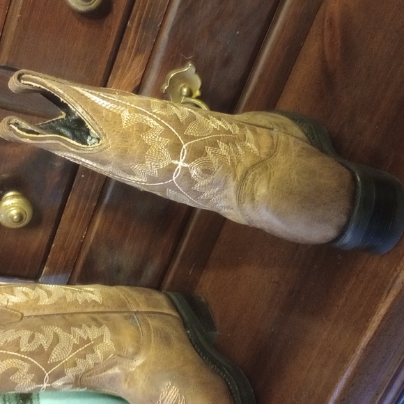 Soto Roper Cowboy boots - Picture 6 of 10